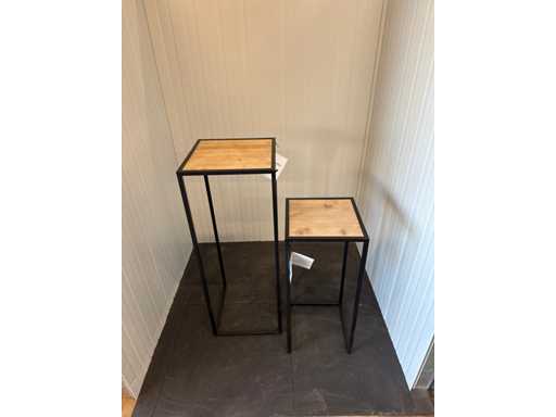 Pomax Eszential Bijzettafel set