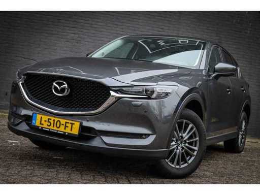 Mazda CX-5 2.0 SAG 160 GT-M 4WD L-510-FT