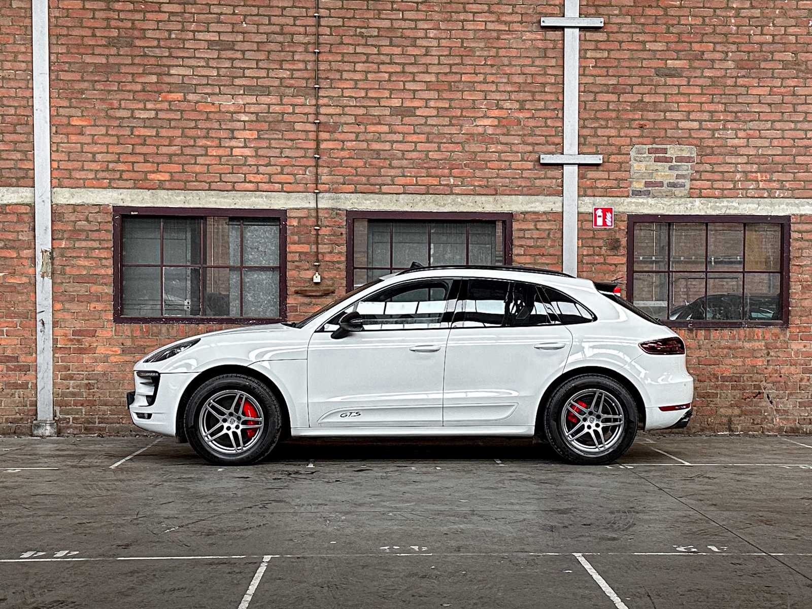 Porsche Macan GTS 3.0 V6 360pk 2016 (69.000 km)