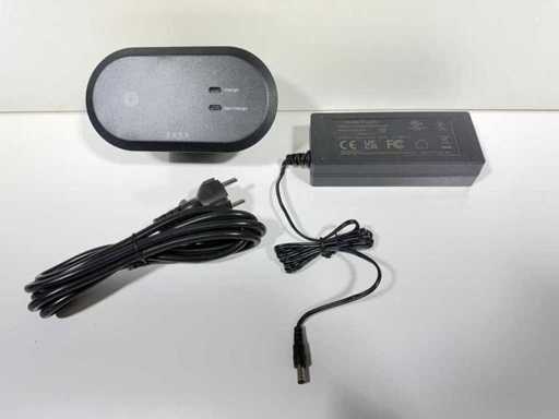 ZEPC04BPD/EU_BOX - geïntegreerde draadloze smartphone (Apple/Android) oplader (12x)