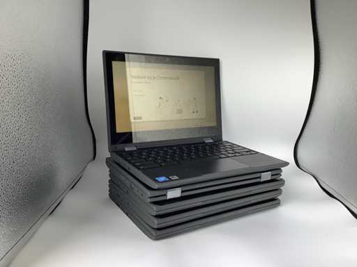 Ecran tactil Lenovo 300e Chromebook 2a generație (5x)