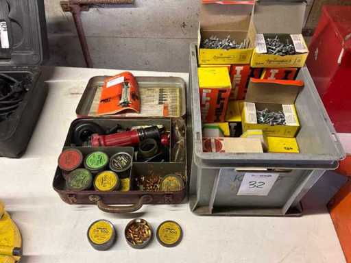 Hilti DX 500 Kruitschiethamer