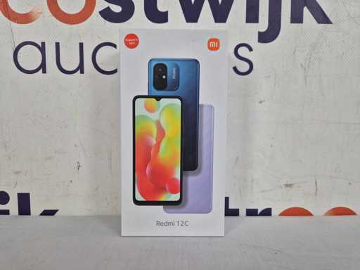 Smartphone Xiaomi Redmi 2C 6,71" Grey 64 GB