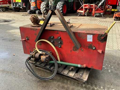 Unitatea de pompă de melasă