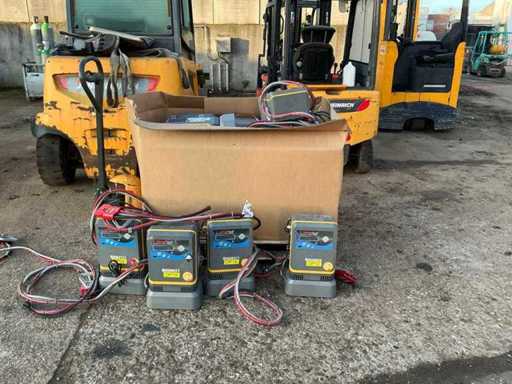 Hawker Lifetech Modular Forklift Battery Chargers (22x)