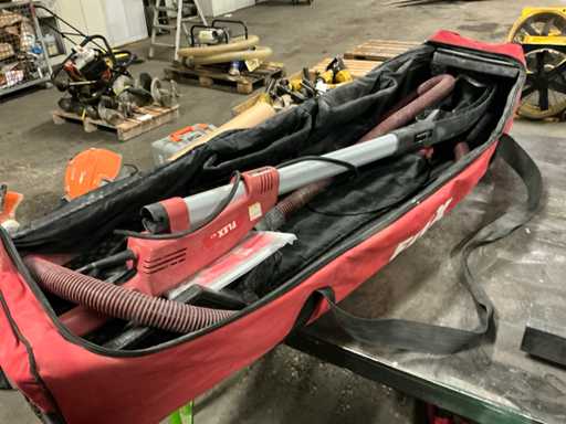 2015 Flex. Ponceuse de plafond Giraffe GE5