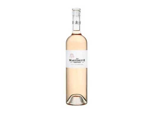 Château La Martinette 2025 - Côtes de Provence - Roséwijn (12x)