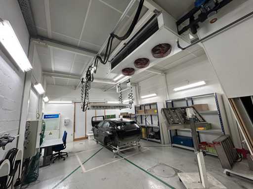   Cabina di simulazione / FORNO