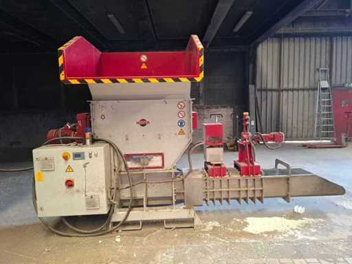 Heger - 2014 - Tiger 300 B1200 - Compattatore