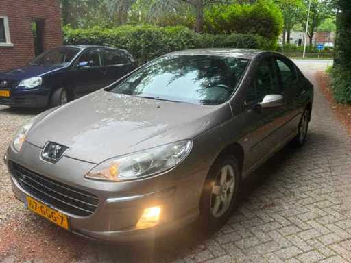 Peugeot 407 2.0 16V ST Pack Business Automat, 67-GGG-7