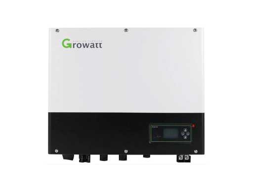Growatt - SPH4600 Hybrid - Invertor