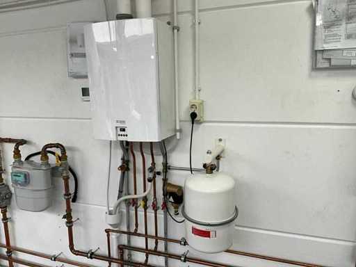 Caldaia HR Remeha Avanta 24C CW3