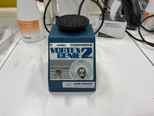 Scientific Industries Vortex - Genie 2 Vortex Shaker