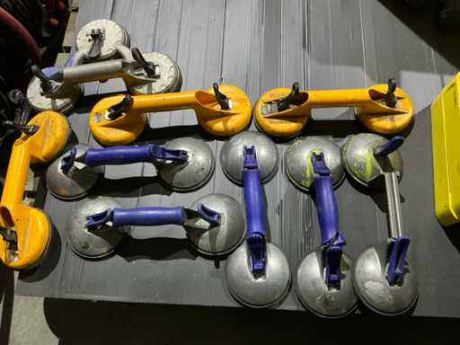 Veribor Vacuümheffer (9x)