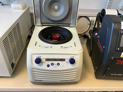 Chłodnicza wirówka EPPENDORF 5418R