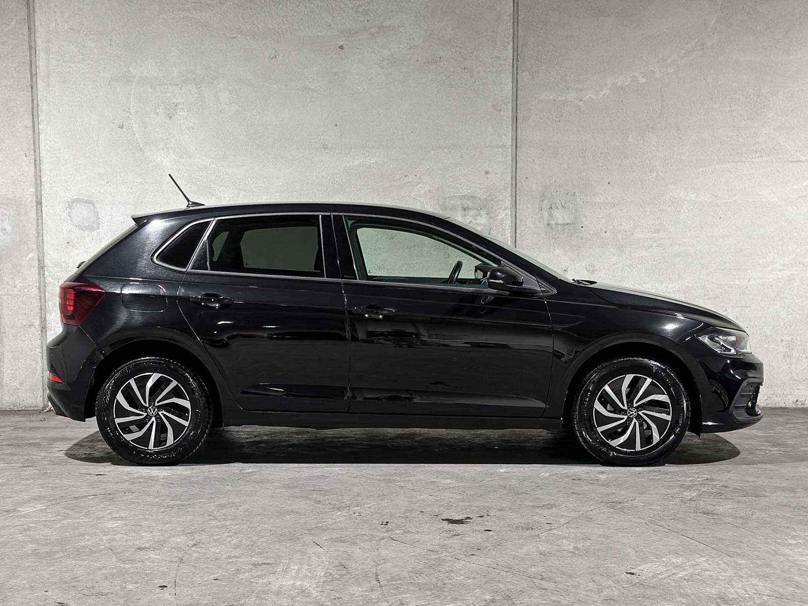 Volkswagen Polo 1.0 TSI Life Business 95pk 2022 (Origineel-NL), P-570-ZZ