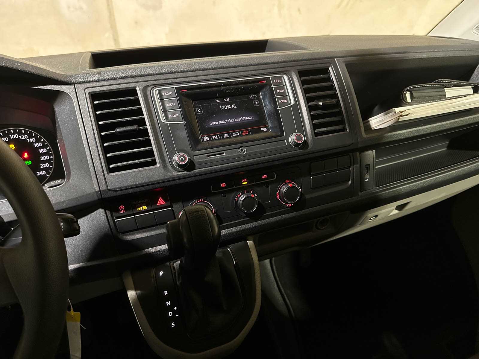 Volkswagen Transporter 2.0 TDI 148pk 2019 Bedrijfswagen, V-57-NBF