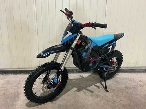 2025 Ultra Motocross ULD01 BL 1800W 48v Elettrica da Cross