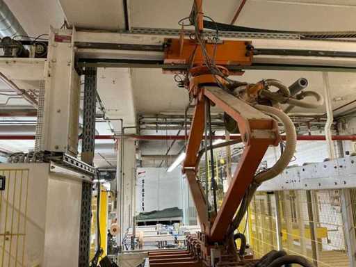 BARGSTEDT Portalbeschickung