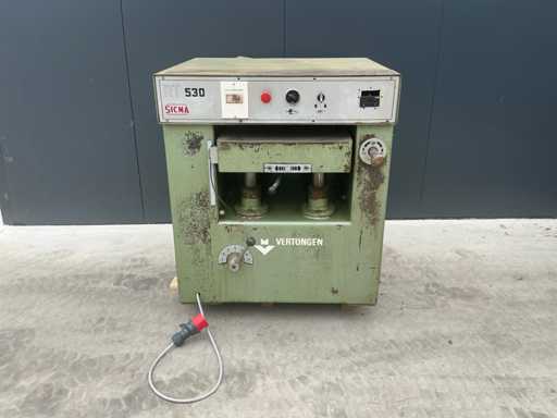 Sicma RT 530 Vandiktebank
