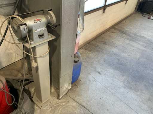 LORCH - Doppelschleifbock