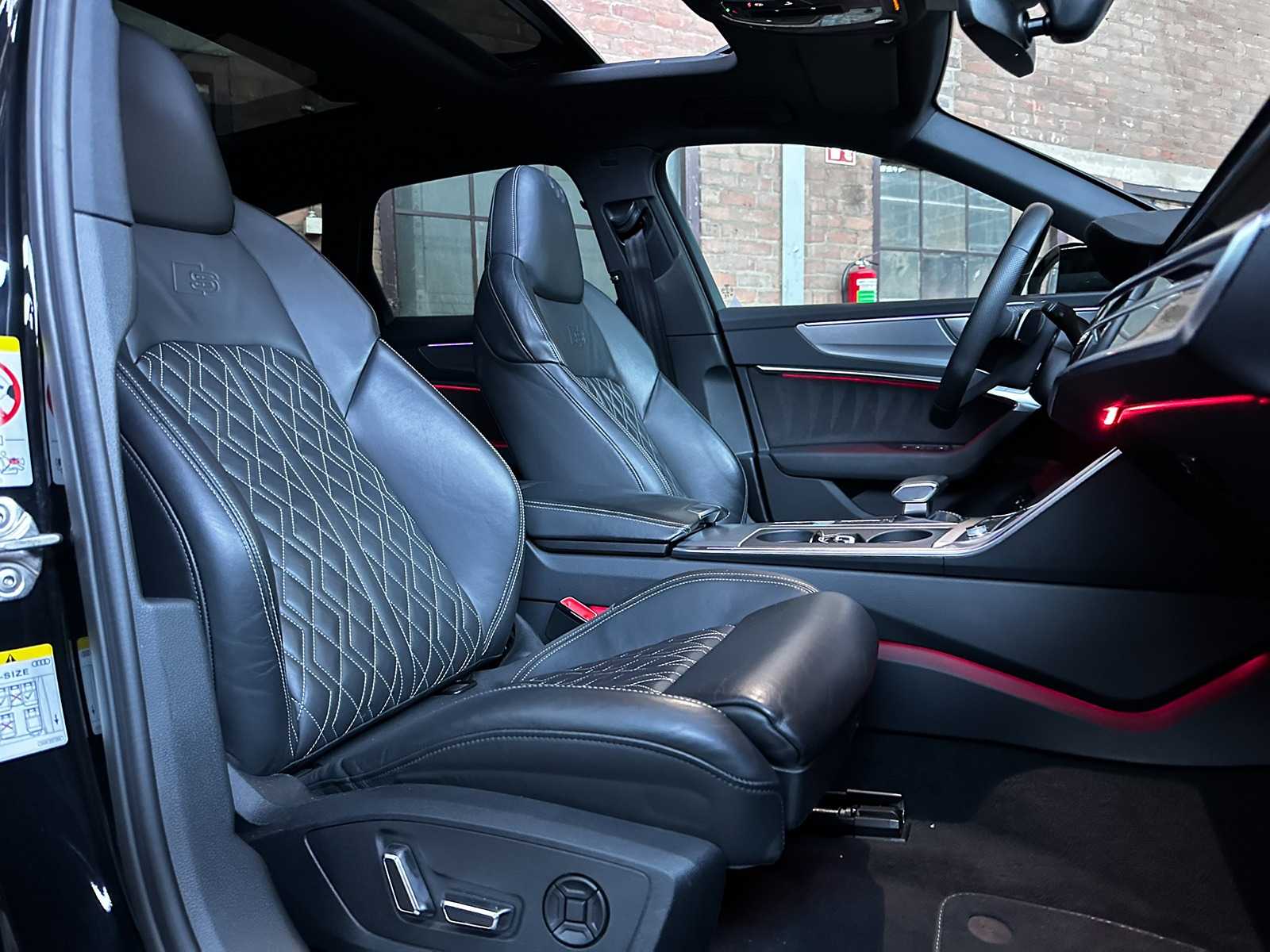 Audi A6 Avant 55 TFSI e Quattro Pro Line S Competition 367pk 2023 (Plug-In Hybrid), HLJ-85-T