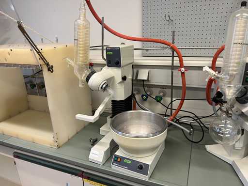 Büchi - R-114 - Roterende verdamper