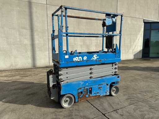 Genie - 2014 - GS-1930 - Aerial platform - Scissor lift