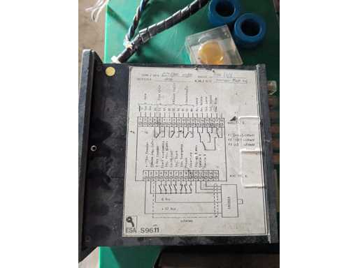 ESA - SPS Ersatzteile