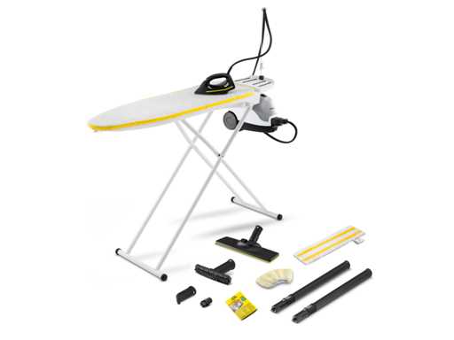 Planche à repasser Kärcher SI4