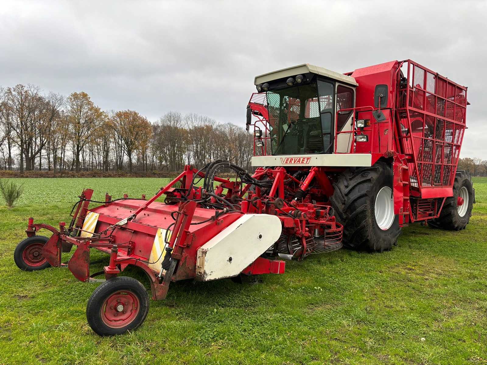 1995 Vervaet T17 Rüben