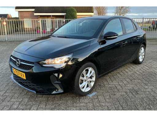 Opel passenger cars in Nederhorst den Berg