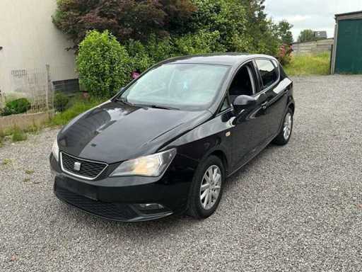 2013 Seat Ibiza Car