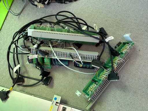 Elektrische bedieningspanelen