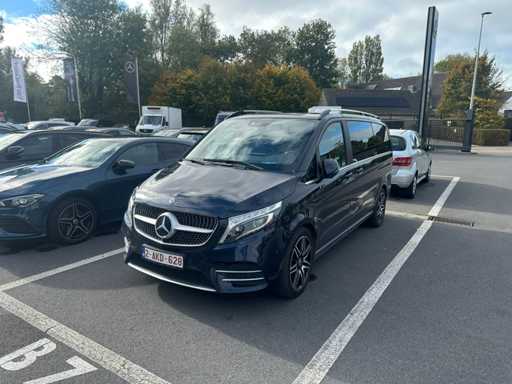 2021 Mercedes-Benz V-Klasse