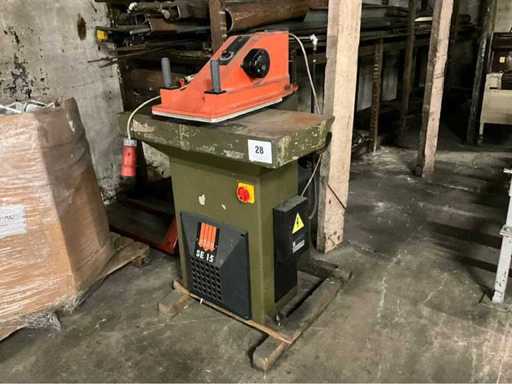 Atom SE 15 Die Cutting Machine