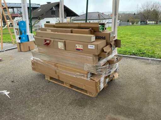 Mixed Lot of Lighting/Neon Tubes