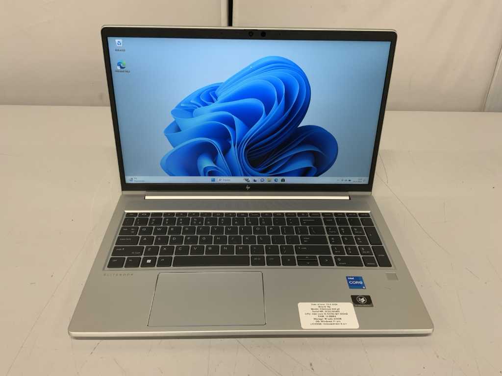 Hp Elitebook 650 G9(i5-gen12) Laptop