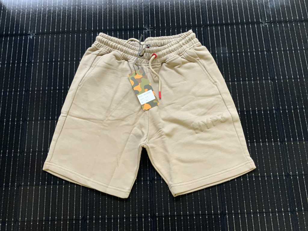 Hyp3 Taupe Basic Shorts (60x)
