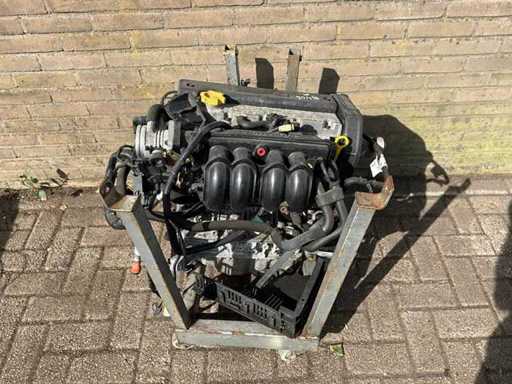 Rover 1.8 K-series automatic (18k4F) 16V Twin CAM 2004 - 11406 miles