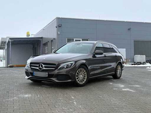 MERCEDES-BENZ C 200 d Breaks Avantgarde voitures particulières