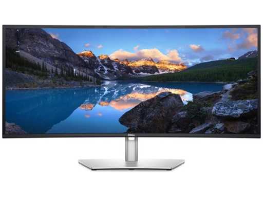 DELL UltraSharp U3421WE LED display 86,6 cm (34.1") 3440 x 1440 Pixels LCD Zwart