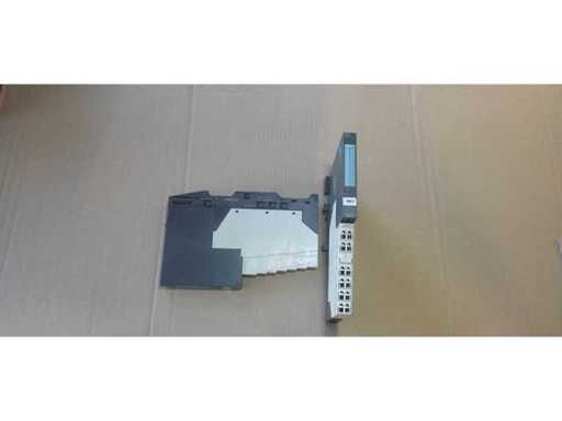 SIEMENS - 3RK1903-0BA00 - Aandrijfmodule - gebruikt (2x)