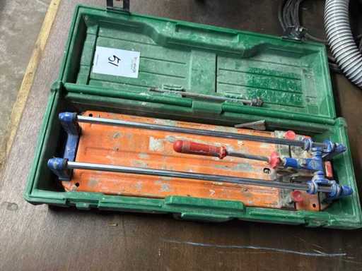 Rubi TS-40 Tegelsnijapparaat