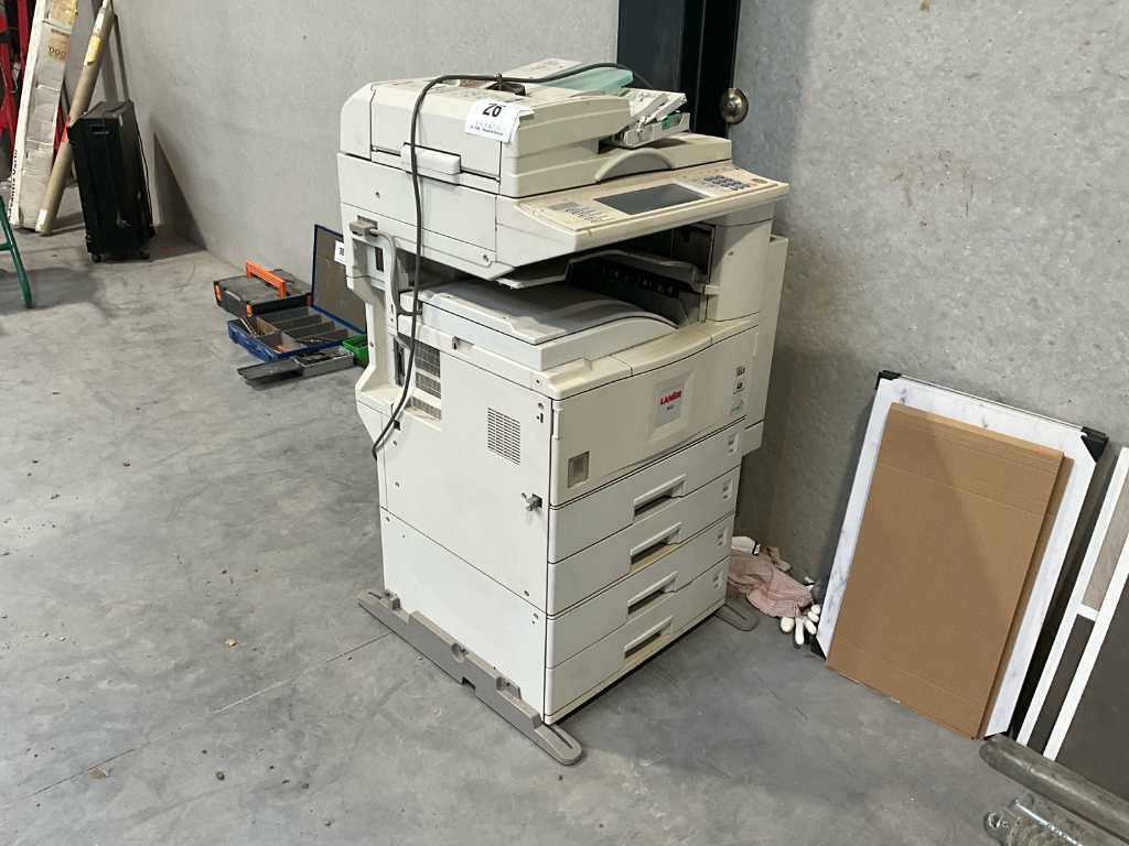 Multifunctionele printer LANIER 5622