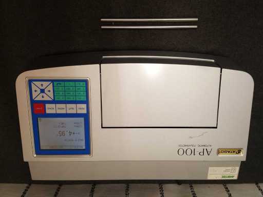 ATAGO - AP-100 - Polarimetro