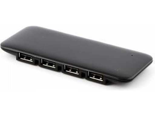 Hub USB 2.0 a 7 porte con adattatore (97x)