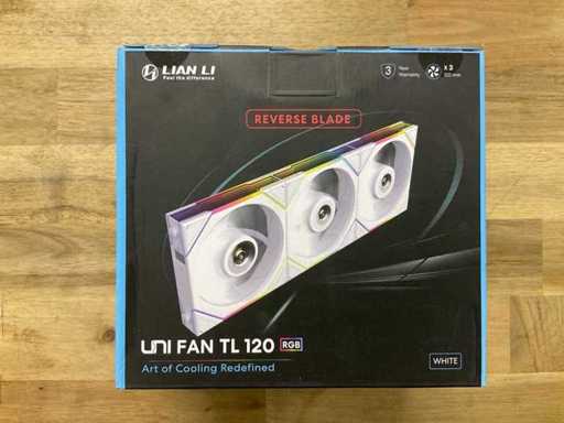 Lian Li Uni Fan TL 120