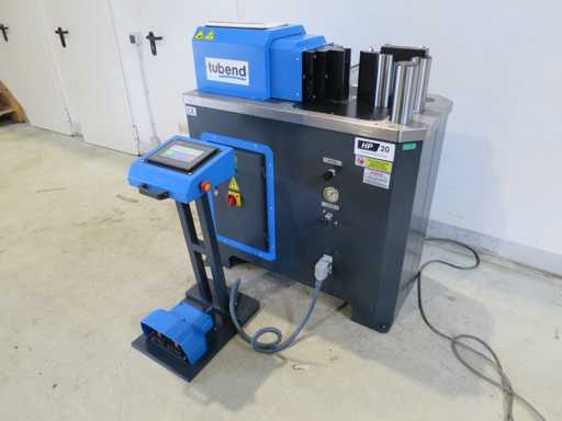 TUBEND HP-20 Horizontal Bending Machine