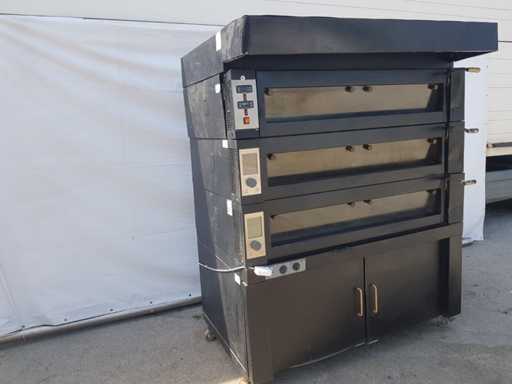 Wiesheu GmbH - EBO 124 - 320 IS 600 - Dekoven - 2009